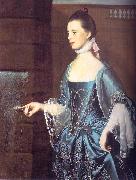 John Singleton Copley Mrs Daniel Sargent France oil painting reproduction